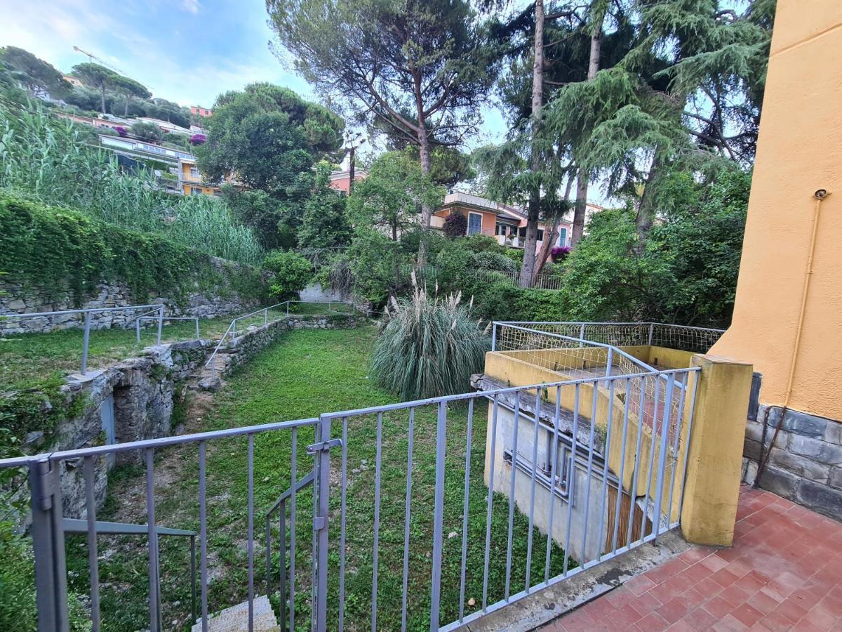 Scel By Portofinovacanze Santa Margherita Ligure Exteriör bild