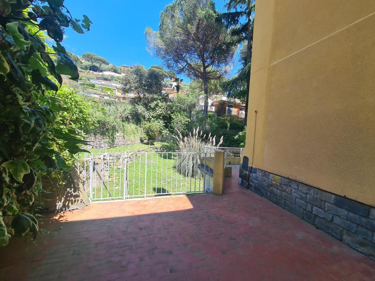 Scel By Portofinovacanze Santa Margherita Ligure Exteriör bild