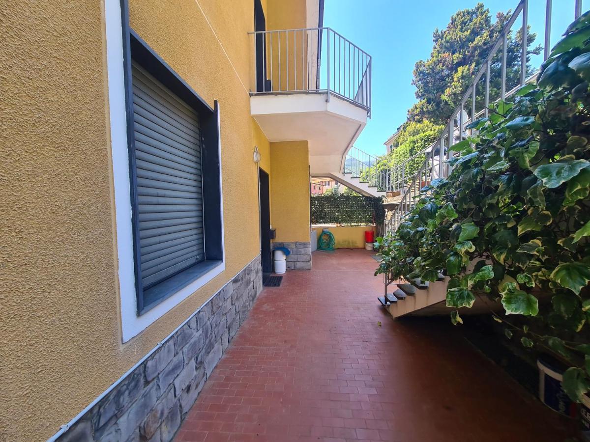 Scel By Portofinovacanze Santa Margherita Ligure Exteriör bild